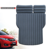 Naujas automatinis pripučiamas čiužinys su PVC, skirtas hečbekui automobilinei lovai automobilinei pneumatinei lovai pripučiamam čiužiniui