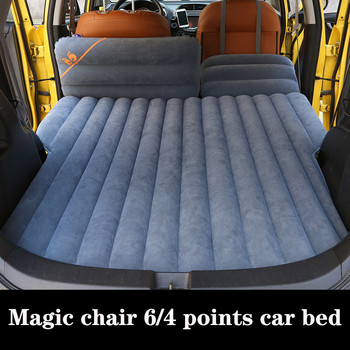 Νέο αυτόματο στρώμα αέρα προορισμένου PVC για χάτσμπακ κρεβάτι αυτοκινήτου αυτοκίνητο κρεβάτι αέρα κρεβάτι αυτοκινήτου αερόστρωμα κατάλληλο