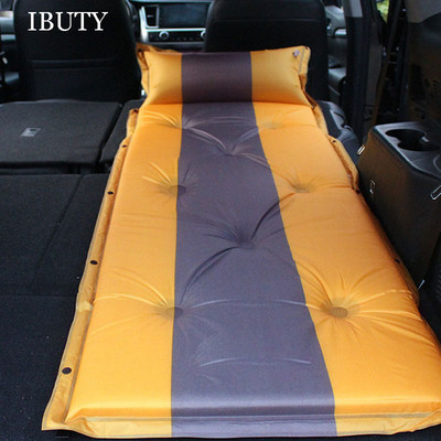 Skirtas Toyota Land Cruiser Prado 120 150 2022 Automobilinis Kelioninis Čiužinys Automatinis pripūtimas Drėgmei atsparus lovos kilimėlis Camping Miegam Čiužinys