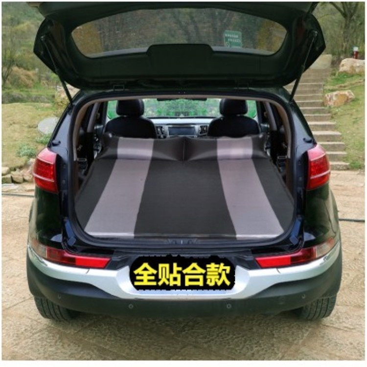 Krevet za automobil SUV poseban madrac za stražnji prtljažnik automatski automobil na napuhavanje putni krevet podloga za spavanje automobil višenamjenski