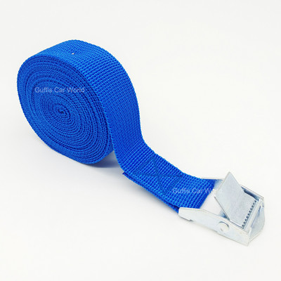 4M krovinių dirželiai su sagtimi surišamu diržu motociklo automobiliui dviračio metalo vilkimo virvė Tvirtas reketinis bagažo krepšio tvirtinimo diržas