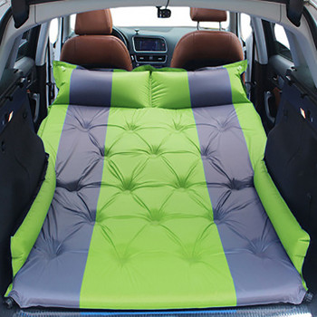 Auto Multi-function Αυτόματο φουσκωτό στρώμα αέρα SUV Ειδικό στρώμα αέρα Κρεβάτι αυτοκινήτου Στρώμα ύπνου ενηλίκων Κρεβάτι ταξιδιού αυτοκινήτου