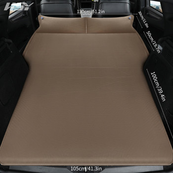 Автоматично надуваемо легло за кола ТОП Специална оферта Матрак за кола SUV SUV Надуваем матрак Задно легло за пътуване ПОСТЪЛКА ЗА СПАНЕ