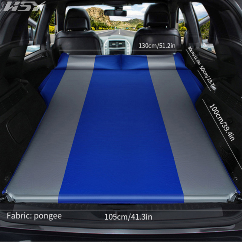 Automaatne täispuhutav auto Voodi TOP Eripakkumine Automadrats maastur maastur Õhkmadrats Tagumine reisivoodi MAGAMISMATT