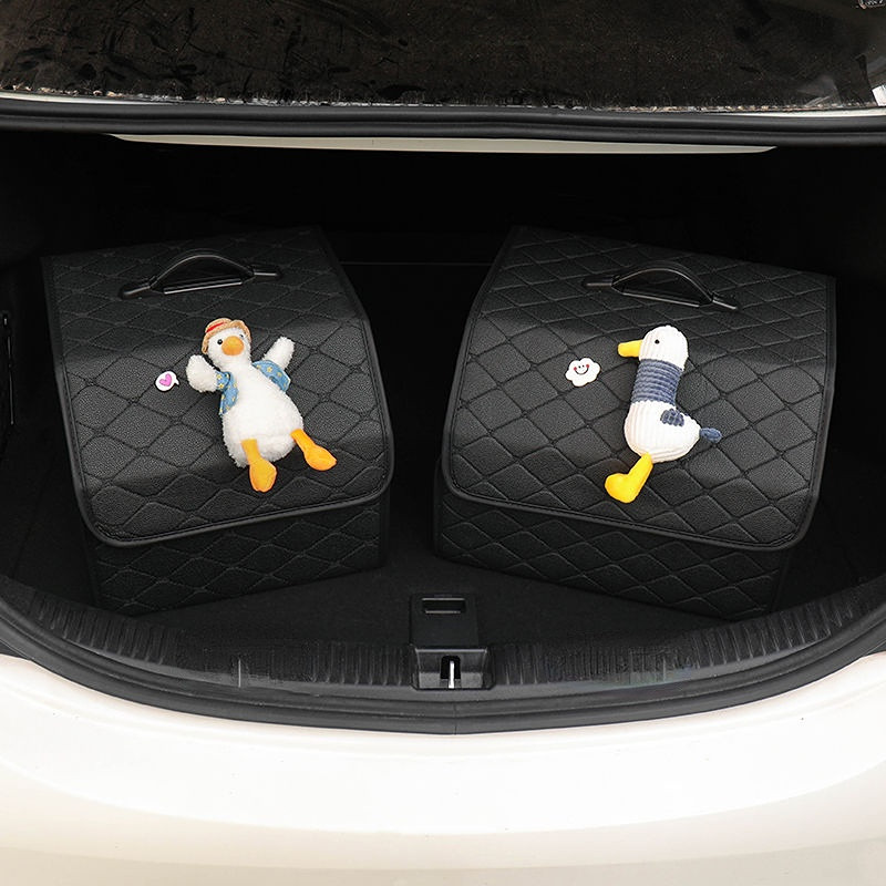 Automobilio bagažinės saugojimo dėžė Automobilio tvarkyklė Bagažinė Automobilio priedai Vidus Bmw Golf Golf Audi Volkswagen Mercedes Benz