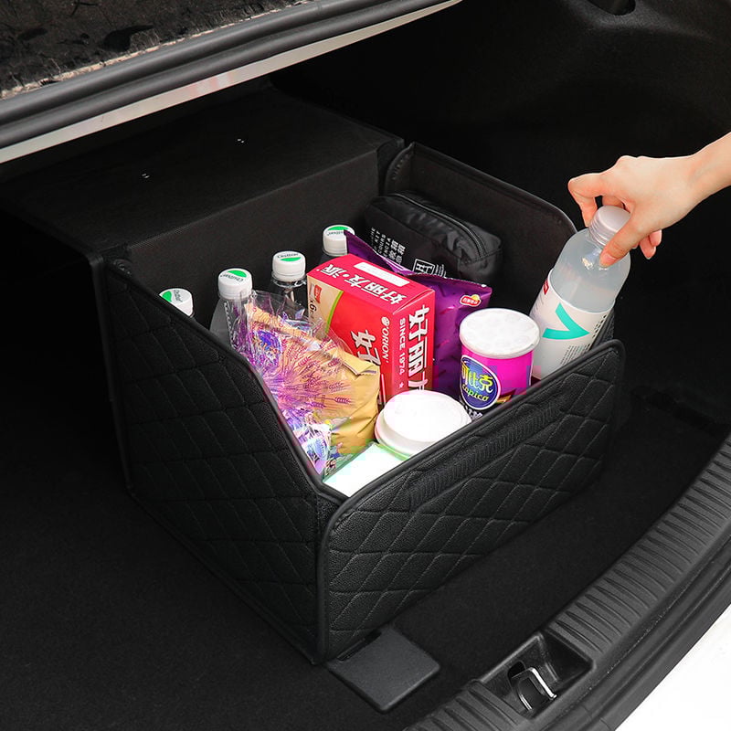 Automobilio bagažinės saugojimo dėžė Automobilio tvarkyklė Bagažinė Automobilio priedai Vidus Bmw Golf Golf Audi Volkswagen Mercedes Benz