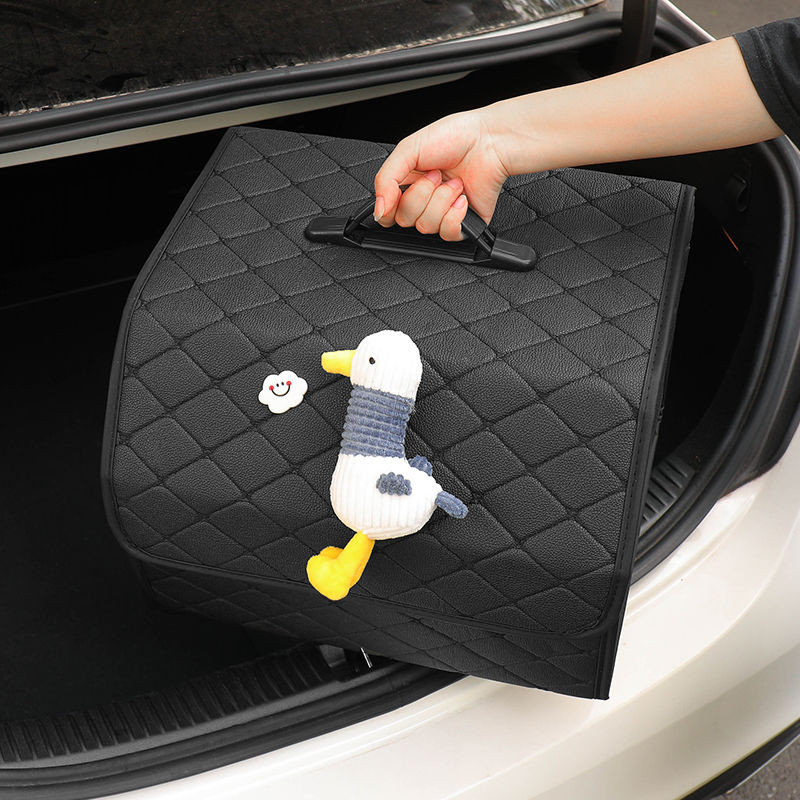 Automobilio bagažinės saugojimo dėžė Automobilio tvarkyklė Bagažinė Automobilio priedai Vidus Bmw Golf Golf Audi Volkswagen Mercedes Benz
