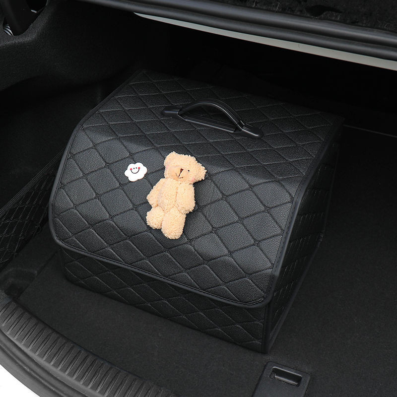 Automobilio bagažinės saugojimo dėžė Automobilio tvarkyklė Bagažinė Automobilio priedai Vidus Bmw Golf Golf Audi Volkswagen Mercedes Benz