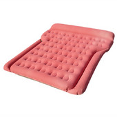 Autós utazóágy SUV Hátsó csomagtartó ágyak Alvópad kültéri kemping légpárna Önvezető felfújható kanapé légmatrac 2 személyes