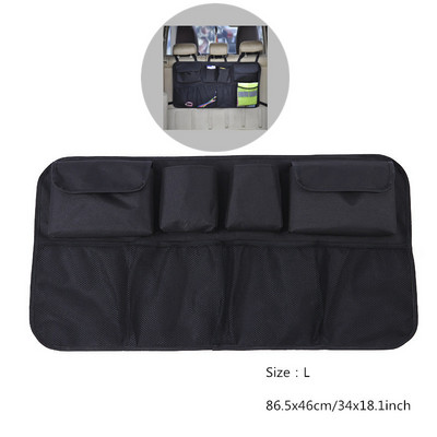 Automobilio galinės sėdynės tvarkyklė Automatinė sėdynės nugarėlė Sandėliavimo krepšys Automobilio bagažinės krovinių tinklelio papuošalai Įvairūs prietaisai Vidaus priedai