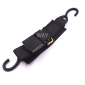 1 db csónak kereszttartója rögzítő pántok az utánfutó csatszíjjához tengeri jet-ski PWC utánfutókhoz 2 hüvelyk x 4 láb, 1200 LBS kapacitás