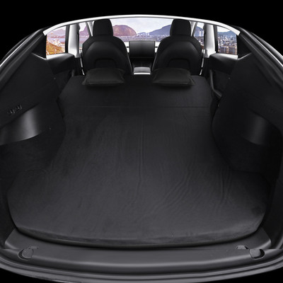 Prikladno za Tesla madrac Model-Y automobilski krevet na napuhavanje model-X S 3 posebna podloga za spavanje u prtljažniku SUV Putni krevet za automobil