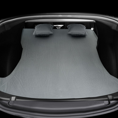 Prikladno za Tesla madrac Model-Y automobilski krevet na napuhavanje model-X S 3 posebna podloga za spavanje u prtljažniku SUV Putni krevet za automobil