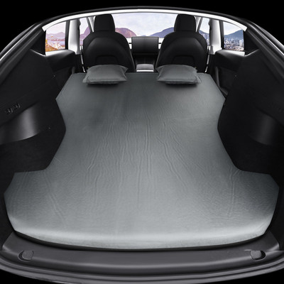 Prikladno za Tesla madrac Model-Y automobilski krevet na napuhavanje model-X S 3 posebna podloga za spavanje u prtljažniku SUV Putni krevet za automobil