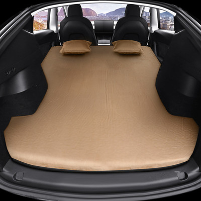 Prikladno za Tesla madrac Model-Y automobilski krevet na napuhavanje model-X S 3 posebna podloga za spavanje u prtljažniku SUV Putni krevet za automobil