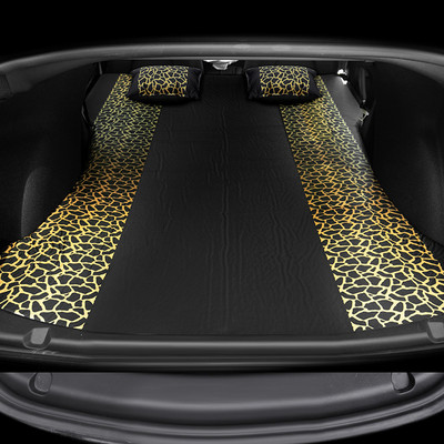 Prikladno za Tesla madrac Model-Y automobilski krevet na napuhavanje model-X S 3 posebna podloga za spavanje u prtljažniku SUV Putni krevet za automobil