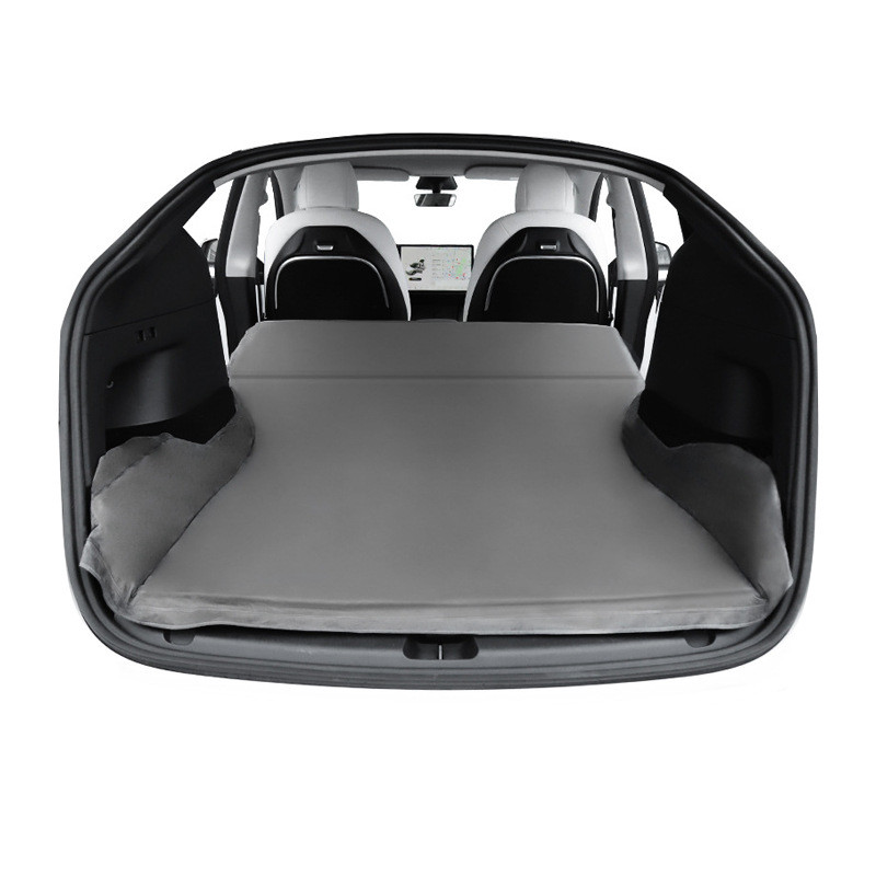 Alkalmas Tesla model3/Y autómatrac kemping hátsó automata felfújható matrac csomagtartó matrac módosítása