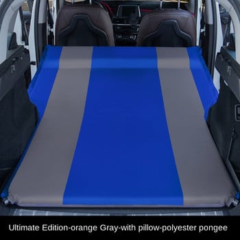 Φουσκωτό στρώμα αυτοκινήτου στο πορτμπαγκάζ του αυτοκινήτου SUV Στρώμα Πίσω Ταξιδιωτικό Κρεβάτι Sleepact Artifact General Air Cushion Κρεβάτι