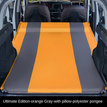 Φουσκωτό στρώμα αυτοκινήτου στο πορτμπαγκάζ του αυτοκινήτου SUV Στρώμα Πίσω Ταξιδιωτικό Κρεβάτι Sleepact Artifact General Air Cushion Κρεβάτι