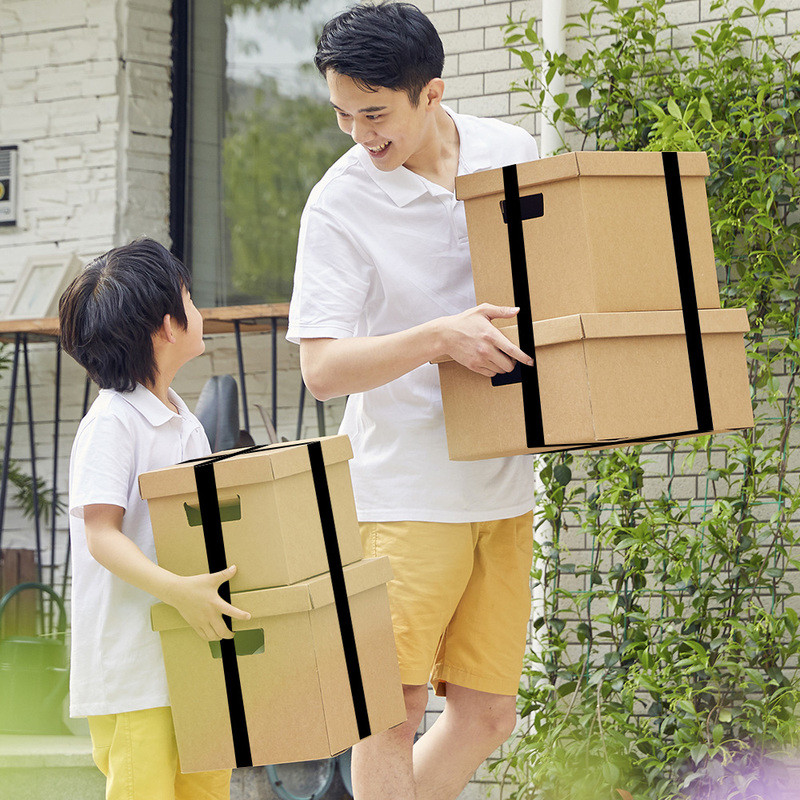 2db 5m/3m autós poggyász fix heveder Elasztikus feszítő kötél csomagtartó Áruk Erős racsnis kötőkötelek Bütykös csat kötőhevederek