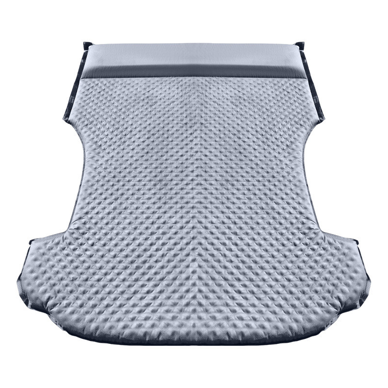 Za Tesla Model 3 Model Y 2017-2022 Zračni madrac na napuhavanje Vanjsko kampiranje Specijalna antilop tkanina na napuhavanje Putni krevet za automobil