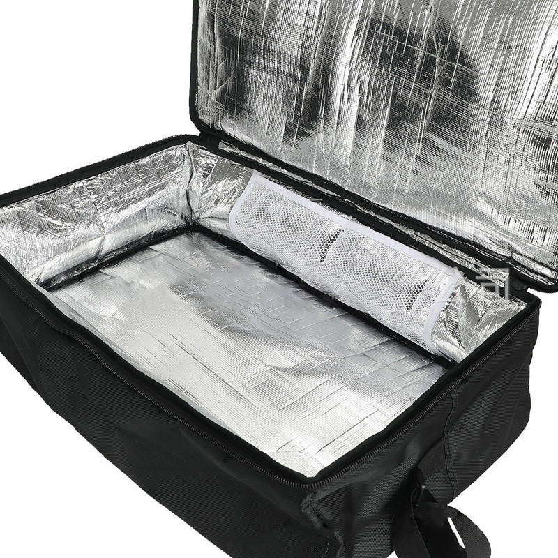 FRUNK COOLER kültéri pikniktáska TESLA X, 3. MODELL ÉS Y MODEL TESLA Trunk Camping Ételrendező csomagtartó táska
