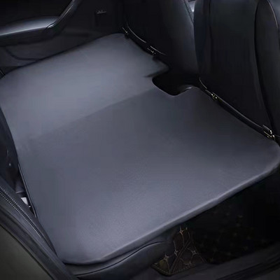 Autó hátsó üléságy összecsukható autómatrac Univerzális autó Nem felfújható utazóágy Kültéri kemping autó hálószoba mobil hálószoba