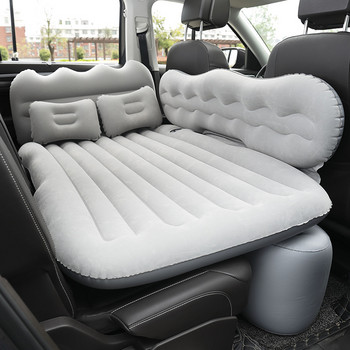 Φουσκωτό κρεβάτι αυτοκινήτου με υφασμάτινο φουσκωτό στρώμα αυτοκινήτου φουσκωτό στρώμα αυτοκινήτου SUV κρεβάτι αυτοκινήτου δωρεάν αποστολή