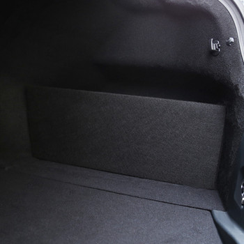 Για Lexus ES 2018 2019 2020 2021 Κουτί αποθήκευσης πορτμπαγκάζ αυτοκινήτου Διακοσμητικό κουτί αποθήκευσης Διαμέρισμα επισκευής προμήθειες