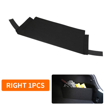 Pentru Lexus ES 2018 2019 2020 2021 Cutie de depozitare portbagaj auto Cutie de depozitare decorativă Despărțitor Refit Accesorii