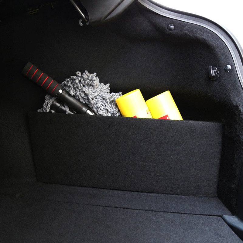 Pentru Lexus ES 2018 2019 2020 2021 Cutie de depozitare portbagaj auto Cutie de depozitare decorativă Despărțitor Refit Accesorii