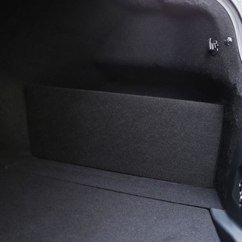 Pentru Lexus ES 2018 2019 2020 2021 Cutie de depozitare portbagaj auto Cutie de depozitare decorativă Despărțitor Refit Accesorii