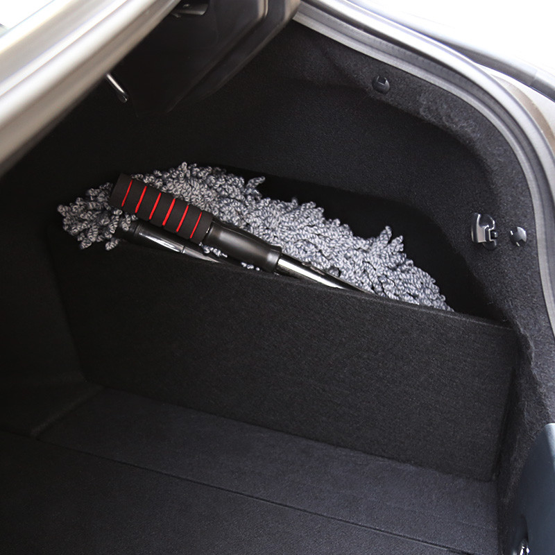 Pentru Lexus ES 2018 2019 2020 2021 Cutie de depozitare portbagaj auto Cutie de depozitare decorativă Despărțitor Refit Accesorii