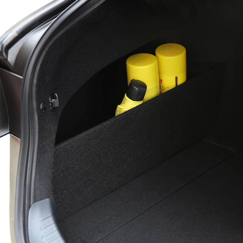 Pentru Lexus ES 2018 2019 2020 2021 Cutie de depozitare portbagaj auto Cutie de depozitare decorativă Despărțitor Refit Accesorii