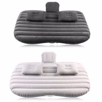 Στρώμα πίσω καθίσματος αυτοκινήτου Airbed για ξεκούραση ύπνου Ταξίδι Κάμπινγκ στυλ κρεβάτι αυτοκινήτου στρώμα αυτοκινήτου matelas gonflable αυτοκίνητο Φουσκωτό κρεβάτι