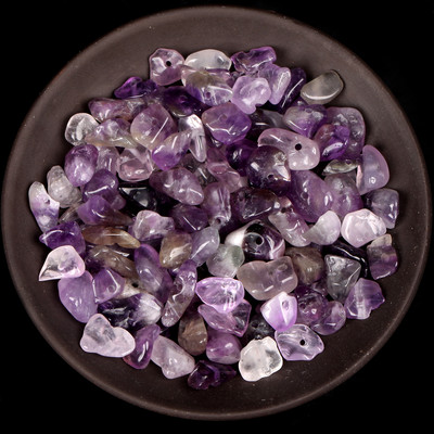 Așchii naturale Pietriș Piatră Neregulată Fluorit Verde Ametist Mărgele de granat pentru fabricarea de bijuterii DIY Brățară Colier Accesorii