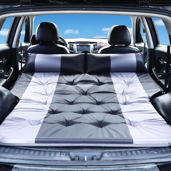 SUVs Ειδικό στρώμα αέρα εξωτερικού χώρου Κρεβάτι ταξιδιού αυτοκινήτου πολλαπλών λειτουργιών Αυτόματο στρώμα με δυνατότητα χρήσης ασφαλές κρεβάτι για ενήλικες για ύπνο