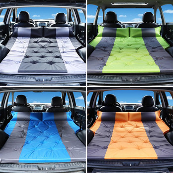 SUVs Ειδικό στρώμα αέρα εξωτερικού χώρου Κρεβάτι ταξιδιού αυτοκινήτου πολλαπλών λειτουργιών Αυτόματο στρώμα με δυνατότητα χρήσης ασφαλές κρεβάτι για ενήλικες για ύπνο