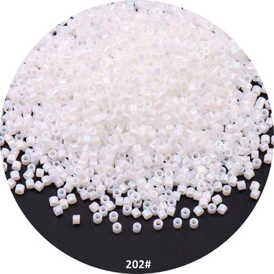 1680 tk 11/0 1,3x1,6 mm metallist pronksklaashelmed Kohvihallid klaasist seemnehelmed isetegemiseks ehete valmistamiseks. Aksessuaarid