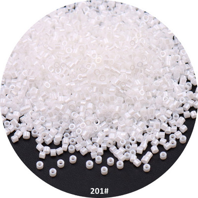 1680 tk 11/0 1,3x1,6 mm metallist pronksklaashelmed Kohvihallid klaasist seemnehelmed isetegemiseks ehete valmistamiseks. Aksessuaarid