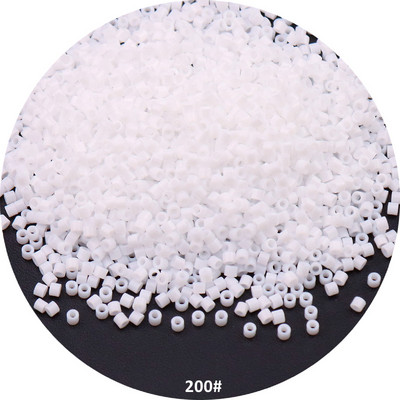 1680 tk 11/0 1,3x1,6 mm metallist pronksklaashelmed Kohvihallid klaasist seemnehelmed isetegemiseks ehete valmistamiseks. Aksessuaarid