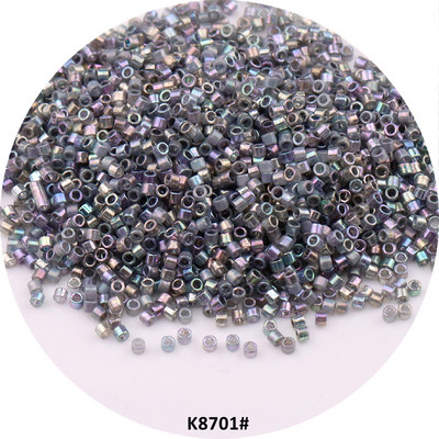 1680 tk 11/0 1,3x1,6 mm metallist pronksklaashelmed Kohvihallid klaasist seemnehelmed isetegemiseks ehete valmistamiseks. Aksessuaarid