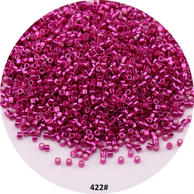 1680 tk 11/0 1,3x1,6 mm metallist pronksklaashelmed Kohvihallid klaasist seemnehelmed isetegemiseks ehete valmistamiseks. Aksessuaarid