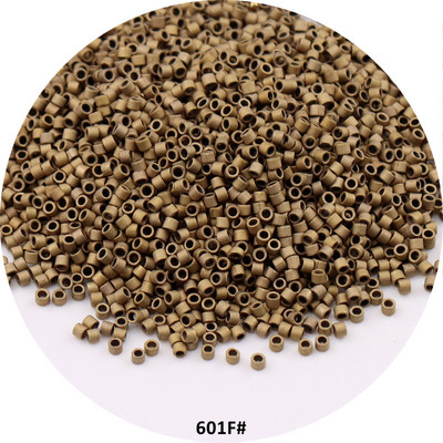 1680 tk 11/0 1,3x1,6 mm metallist pronksklaashelmed Kohvihallid klaasist seemnehelmed isetegemiseks ehete valmistamiseks. Aksessuaarid