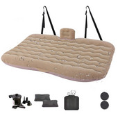 Automobilinis čiužinys, pripučiamas miegamasis kilimėlis, skirtas jūsų namų sodo balkonui arba lauko stovyklavimui