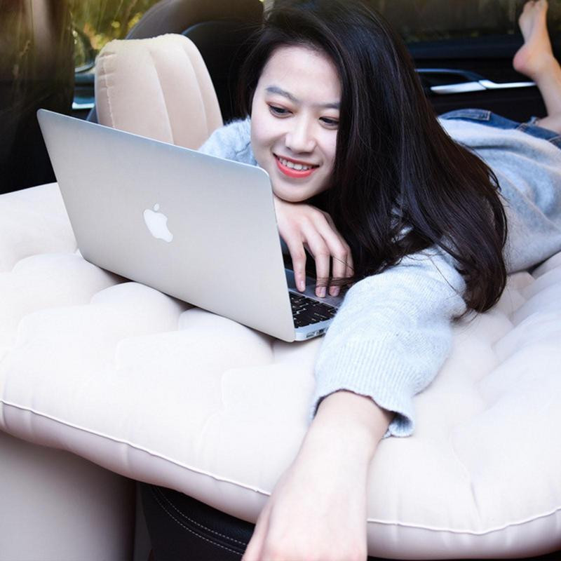 Automobilinis čiužinys, pripučiamas miegamasis kilimėlis, skirtas jūsų namų sodo balkonui arba lauko stovyklavimui