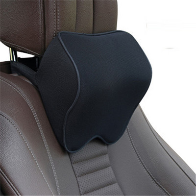 Automašīnas kakla galvas balsts spilvens Automašīnas aksesuāri Spilvens Auto sēdekļa galvas balsts Kakla aizsargs Automašīnas Sēdeklis Kakla balsts Atmiņa Kokvilna
