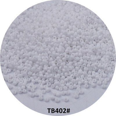 Χρυσές 15/0 Ιαπωνικές σπόροι 1,5 mm Ομοιόμορφες μεταλλικές χάλκινες στρογγυλές γυάλινες χάντρες για κοσμήματα κατασκευής ενδυμάτων DIY