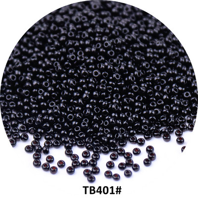 Χρυσές 15/0 Ιαπωνικές σπόροι 1,5 mm Ομοιόμορφες μεταλλικές χάλκινες στρογγυλές γυάλινες χάντρες για κοσμήματα κατασκευής ενδυμάτων DIY