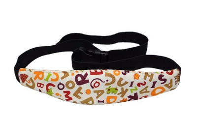 Scaun mașină pentru copii Suport pentru cap pentru copii Centura de fixare a centurii reglabile pentru băieți și fete Tarcuri Poziționator de somn Perne de siguranță pentru bebeluși